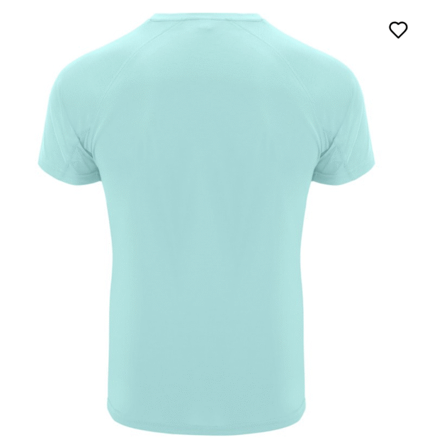 Camiseta Técnica Unisex manga corta - Imagen 3